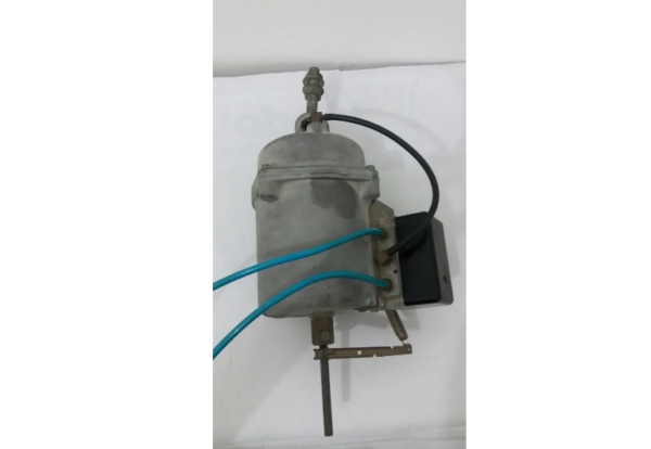 ATUADOR AMORTECEDOR PNEUMÁTICO JOHNSON D-3153-1 - Imagem 3