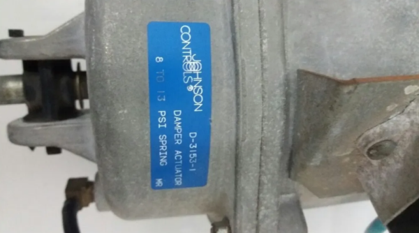 ATUADOR AMORTECEDOR PNEUMÁTICO JOHNSON D-3153-1 - Imagem 4