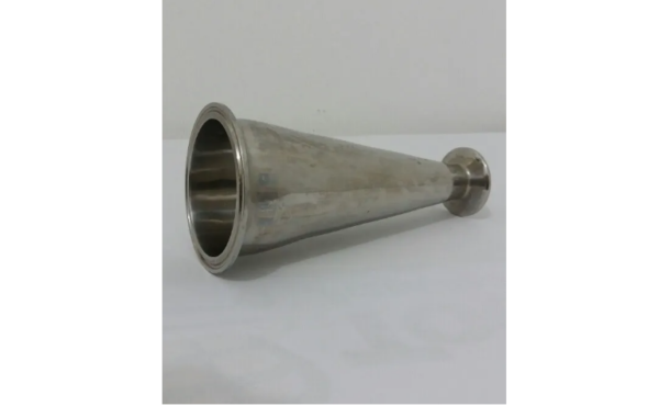 REDUÇÃO CONCÊNTRICA Tc 3 X 1'' PARA CONEXÕES TRICLAMP