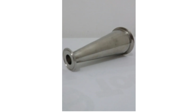 REDUÇÃO CONCÊNTRICA Tc 3 X 1'' PARA CONEXÕES TRICLAMP - Imagem 2