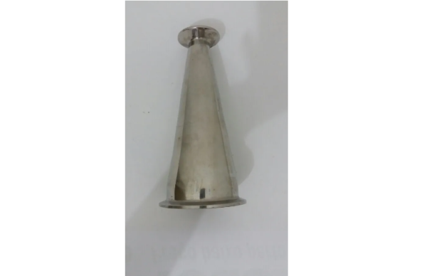 REDUÇÃO CONCÊNTRICA Tc 3 X 1'' PARA CONEXÕES TRICLAMP - Imagem 3