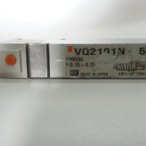 VÁLVULA SOLENOIDE MSC VQ2101N-5