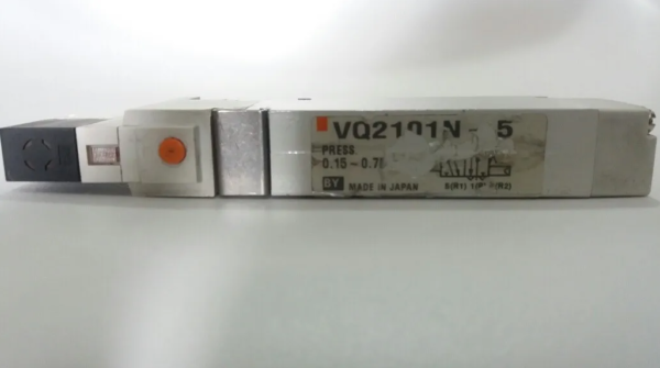 VÁLVULA SOLENOIDE MSC VQ2101N-5