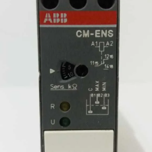 RELÉ DE MONITORAMENTO ABB CM-ENS 15VR430851R1100
