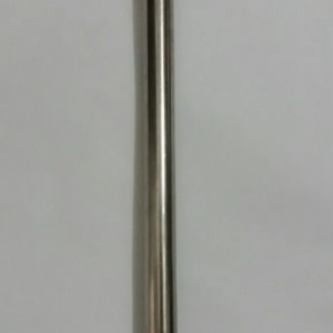 TUBO EXTENSOR 1 POL. AÇO INOX 304 TRICLAMP 390MM COMP