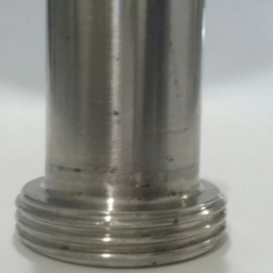 TUBO PESTANA P/ ROSCA SMS UNIÃO DIN 2” AÇO INOX 2″