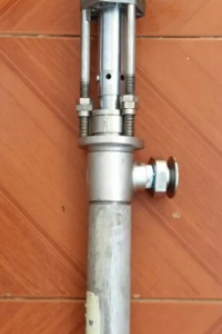 BOMBA TRANSFERÊNCIA PNEUMÁTICA GRACO FAST-FLO TAMBOR