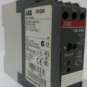 RELÉ DE MONITORAMENTO ABB CM-ENS 15VR430851R1100