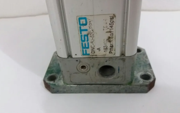 PISTÃO CILINDRO PNEUMÁTICO FESTO DNC 53x590PPVA - Imagem 3