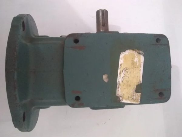 REDUTOR ÂNGULO RETO 1:1 1HP 1720RPM DODGE TIGEAR - Imagem 3