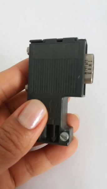 CONECTOR SIEMENS MOD. 6ES7 972-0BA12-0XA0 - Imagem 4