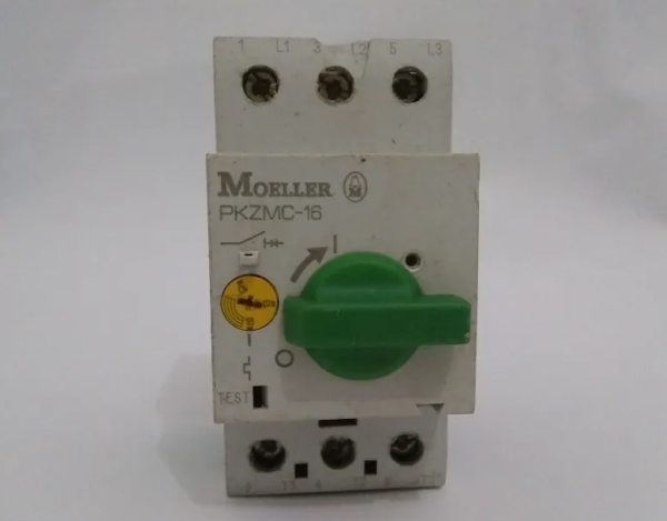 DISJUNTOR MOTOR MOELLER PKZMC-16