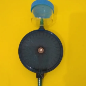 FILTRO DE AR ESTERILIZADO TWIN-90