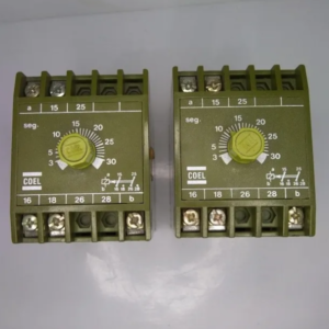 TEMPORIZADOR ELETRÔNICO COEL 0-30SEG. 110V KIT 2 PC