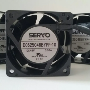 VENTILADOR COOLER SERVO DC48V 3PÇS