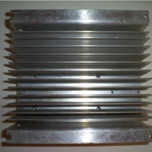 DISSIPADOR DE CALOR ALUMÍNIO 145x155x55MM INVERSOR WEG