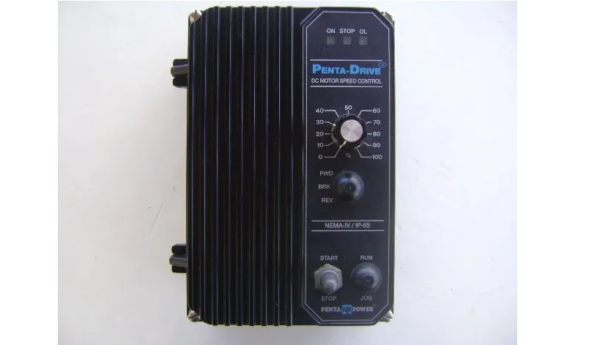 CONTROLE VELOCIDADE MOTOR PENTA DRIVE KBPC-240D 115/230