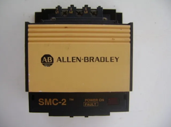 SOFT START ALENN-BRADLEY SMC-2 150-A05NB