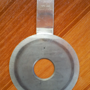 PLACA DE ORIFÍCIO D=39,72 AÇO INOX 304