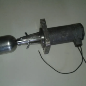 BÓIA INOX C/ INTERRUPTOR DE NÍVEL MECÂNICO