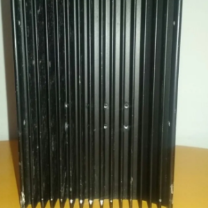 DISSIPADOR DE CALOR DE ALUMÍNIO 34x11x17MM