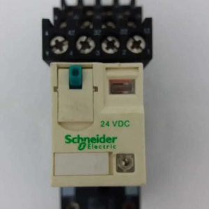 RELÉ SCHNEIDER RXM4AB2BD 24V 6A 250V SOQTE RXZE2S114M