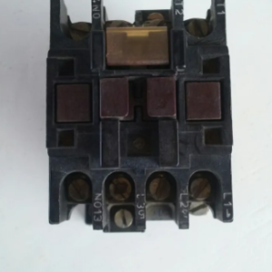 CONTACTOR MAGNÉTICO LC 1-D093.A 60 TELEMECANIQUE