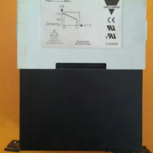 RELÉ CONTATOR ESTADO SÓLIDO CARLO GAVAZZI RJ1a60d50U
