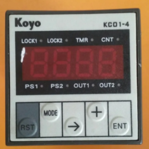 CONTROLADOR TEMPORIZADOR KOYO KC01-4WR