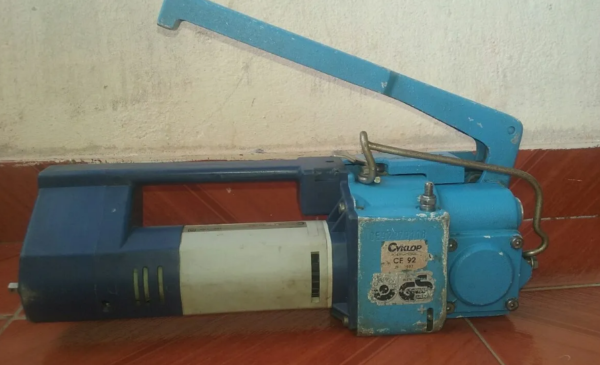 MÁQUINA DE ARQUEAR CYCLOP MODELO DE 92