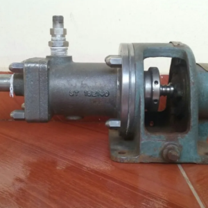 BOMBA POSITIVA MONO PUMPS 3/4 CONTATO AÇO INOX