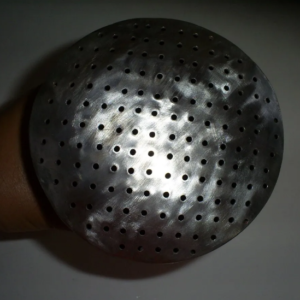 CHUVEIRO EM AÇO INOX 316 1/2