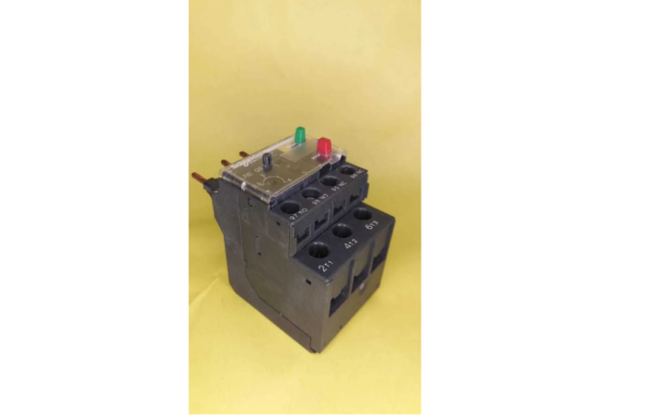 RELÉ DE SOBRECARGA TÉRMICA SCHNEIDER LRE08 2,5 - 4A - Imagem 2