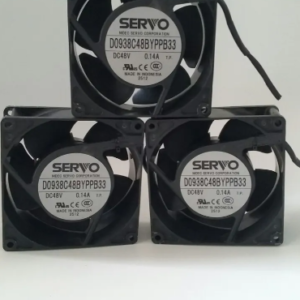 VENTILADOR COOLER SERVO DC48V 3PÇS