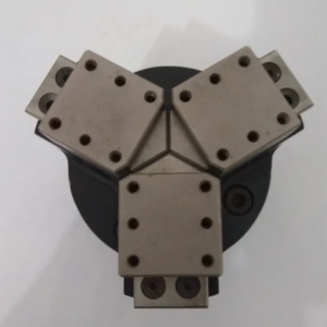 GARRAS ROBÓTICAS PARALELAS PNEUMÁTICA RDA 3 GARRAS