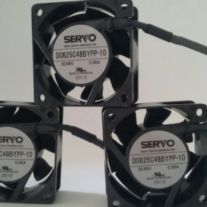 VENTILADOR COOLER SERVO DC48V 3PÇS