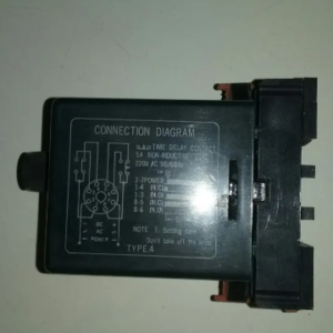 TEMPORIZADOR IC TIMER TYPE AS TP N 60 SEG.