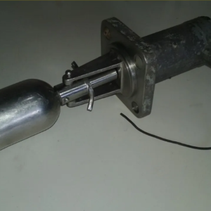 BÓIA INOX C/ INTERRUPTOR DE NÍVEL MECÂNICO