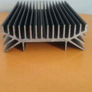 DISSIPADOR DE CALOR DE ALUMÍNIO 34x11x17MM
