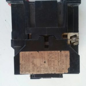 CONTACTOR MAGNÉTICO LC 1-D093.A 60 TELEMECANIQUE