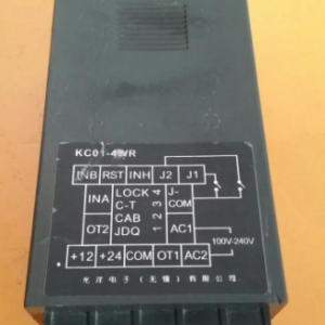 CONTROLADOR TEMPORIZADOR KOYO KC01-4WR