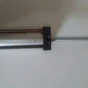 PISTÃO PNEUMÁTICO CURSO: 140MM