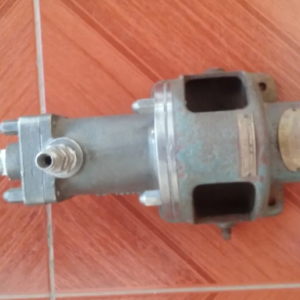 BOMBA POSITIVA MONO PUMPS 3/4 CONTATO AÇO INOX