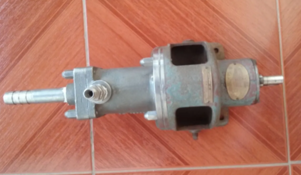 BOMBA POSITIVA MONO PUMPS 3/4 CONTATO AÇO INOX - Imagem 2