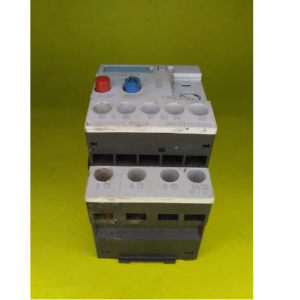 RELÉ DE SOBRECARGA TÉRMICA SIRIUS 3RU1116-0KB0
