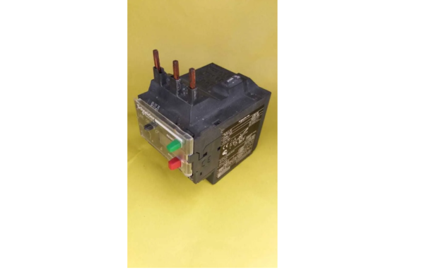 RELÉ DE SOBRECARGA TÉRMICA SCHNEIDER LRE08 2,5 - 4A - Imagem 3