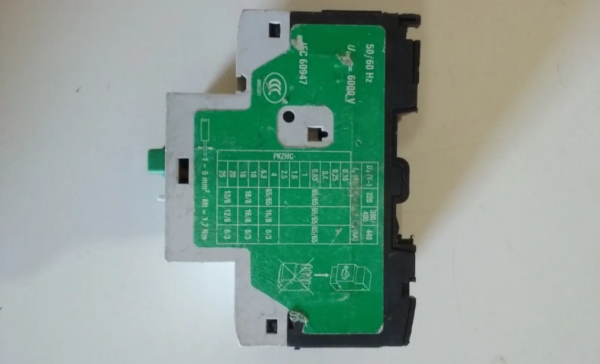 DISJUNTOR MOTOR MOELLER PKZMC-16 - Imagem 4
