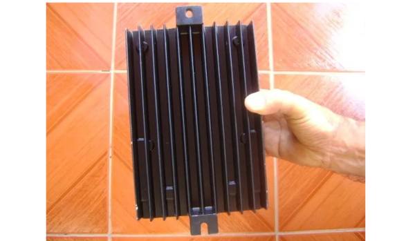 CONTROLE VELOCIDADE MOTOR PENTA DRIVE KBPC-240D 115/230 - Imagem 4