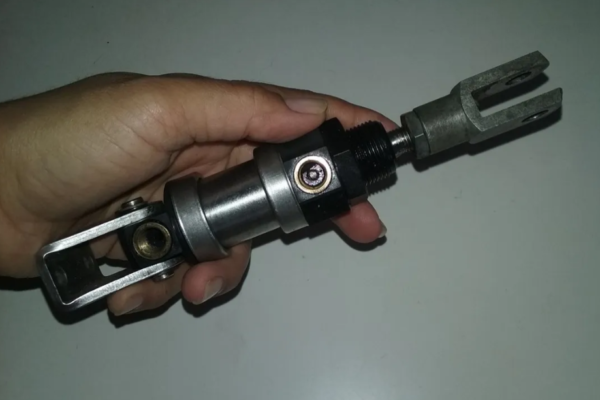 PISTÃO PNEUMÁTICO SC47 - Imagem 4