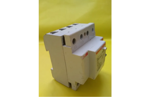DISJUNTOR DIFERENCIAL ABB TRIPOLAR 63A 400V F364 - Imagem 4